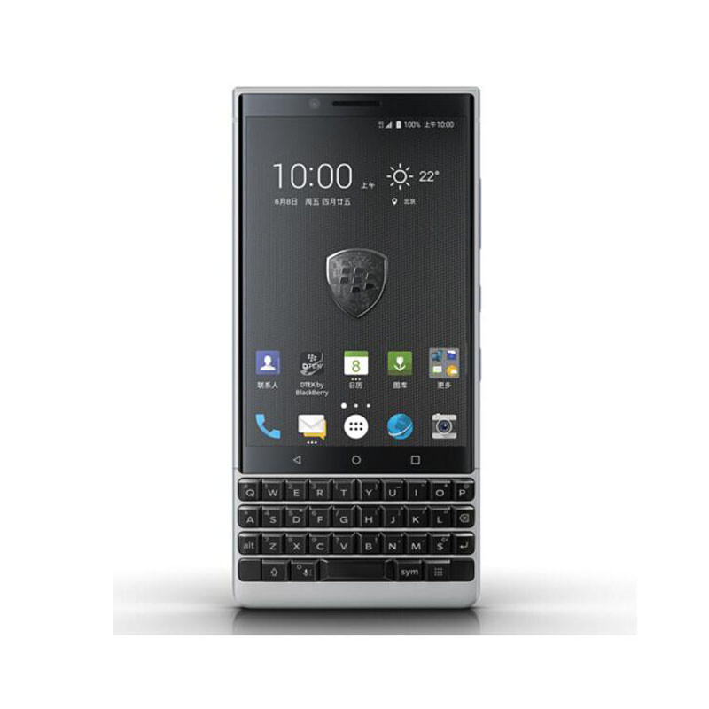 Blackberry Key2 BBF100-2 BBF100-1 BBF100-6 64GB Unlocked Smartphone New Sealed