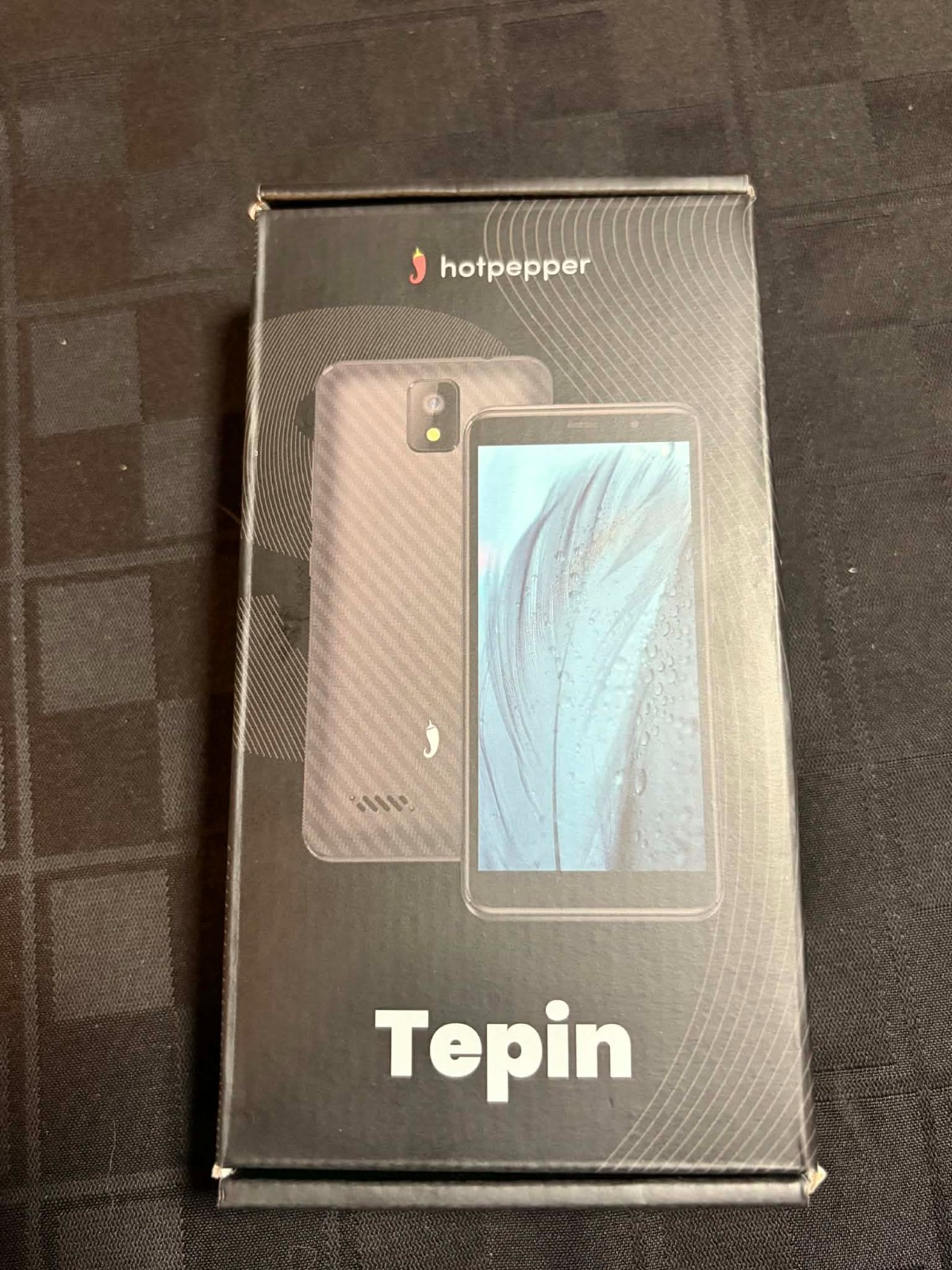 Tepin 4G LTE Android 13 GO Phone – Unlocked