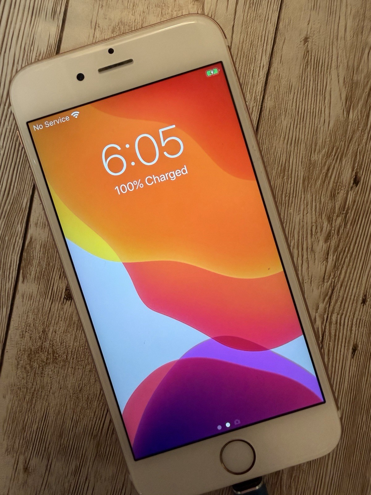 Apple iPhone 6s ROSE GOLD 64GB Unlocked Excellent Condition