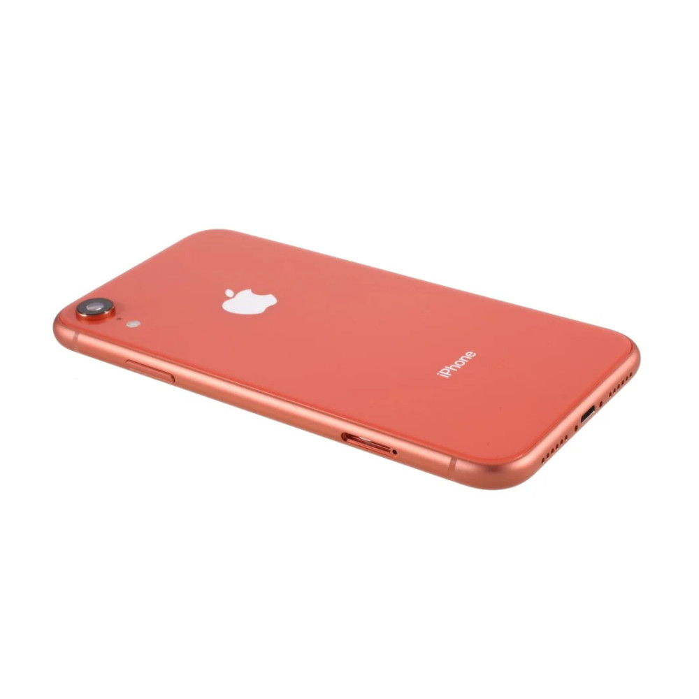Apple iPhone XR 64GB – Unlocked, Verizon, T-Mobile, Black, Red – Free Shipping