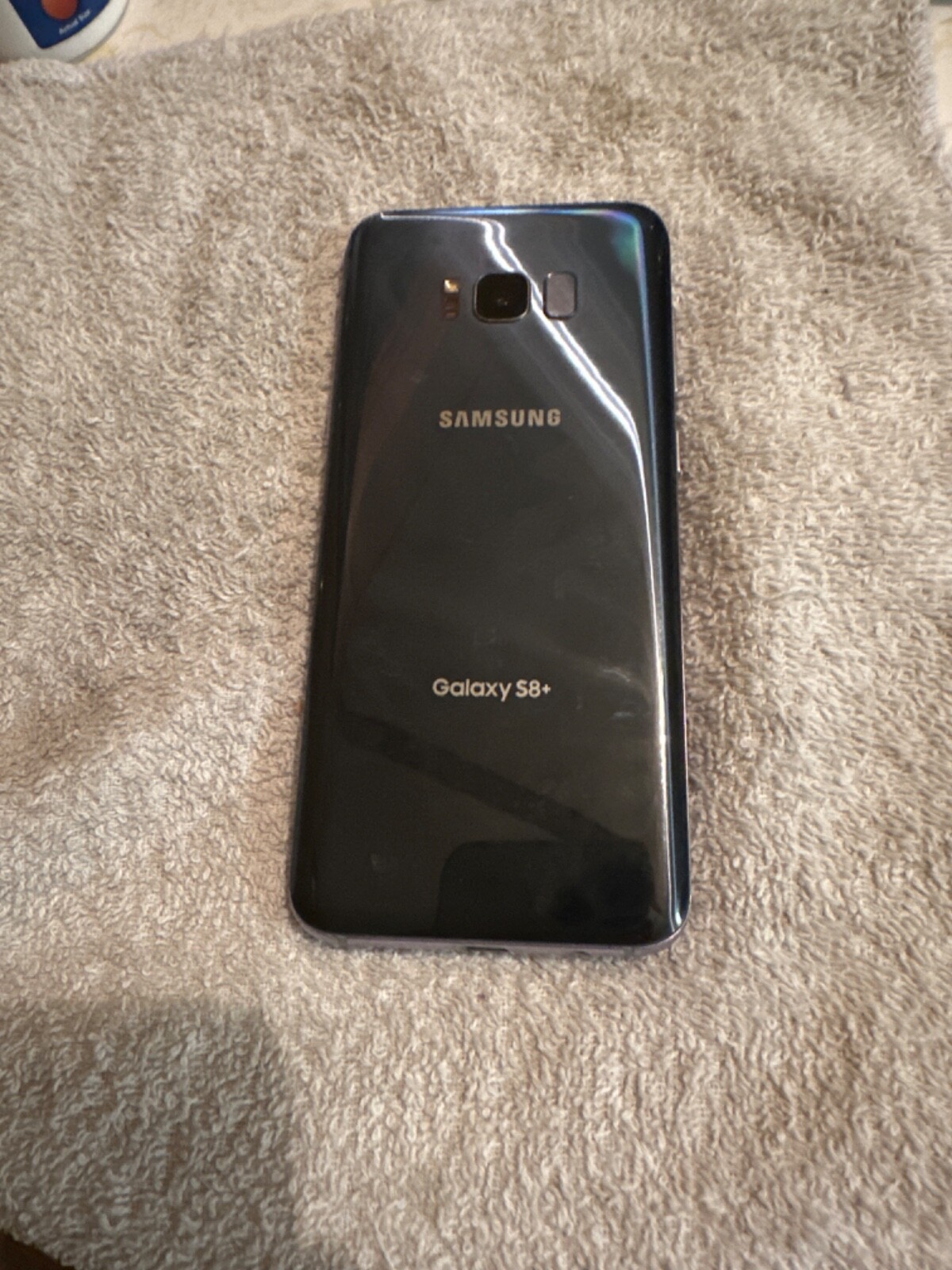 Samsung Galaxy S8+ SM-G955 – 64GB – Blue Coral (Unlocked) Smartphone