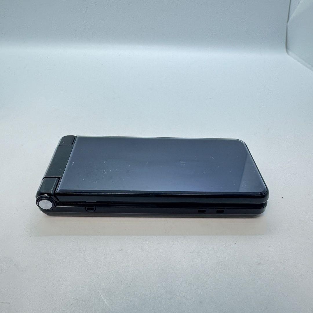 SHARP AQUOS KEITAI 2 601SH Black SoftBank Android Flip Phone Unlocked From Japan