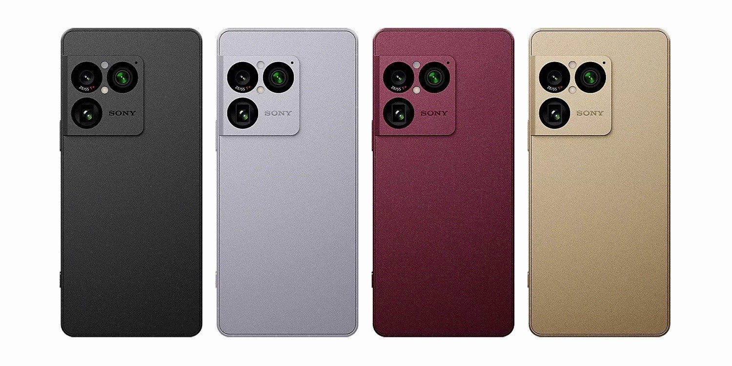 Sony Xperia 1 VIII 512GB 12GB Gold Global Model XQ-GE74 Unlocked USA STOCK