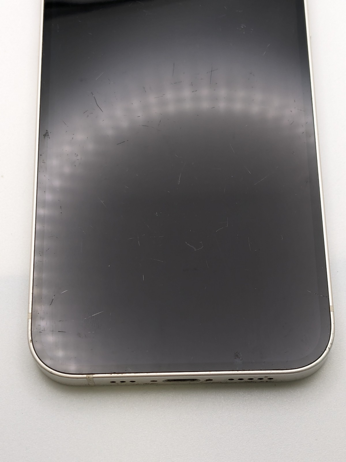 Apple iPhone 12 A2172 128GB Poor Condition | White | UNLOCKED