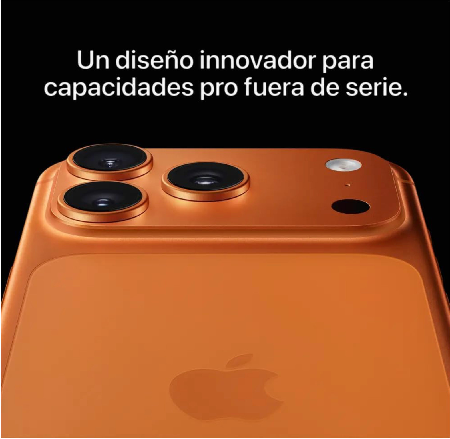 Apple iPhone 17 Pro 256GB Cosmic Orange Unlocked