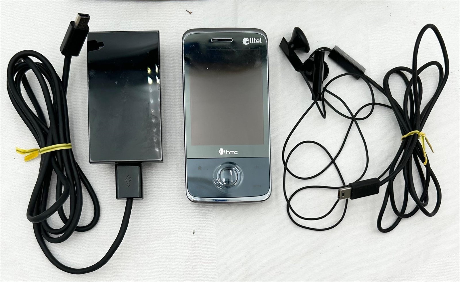 HTC Touch Pro Raphael Alltel Smartphone Working Slide QWERTY Keyboard w/ Box