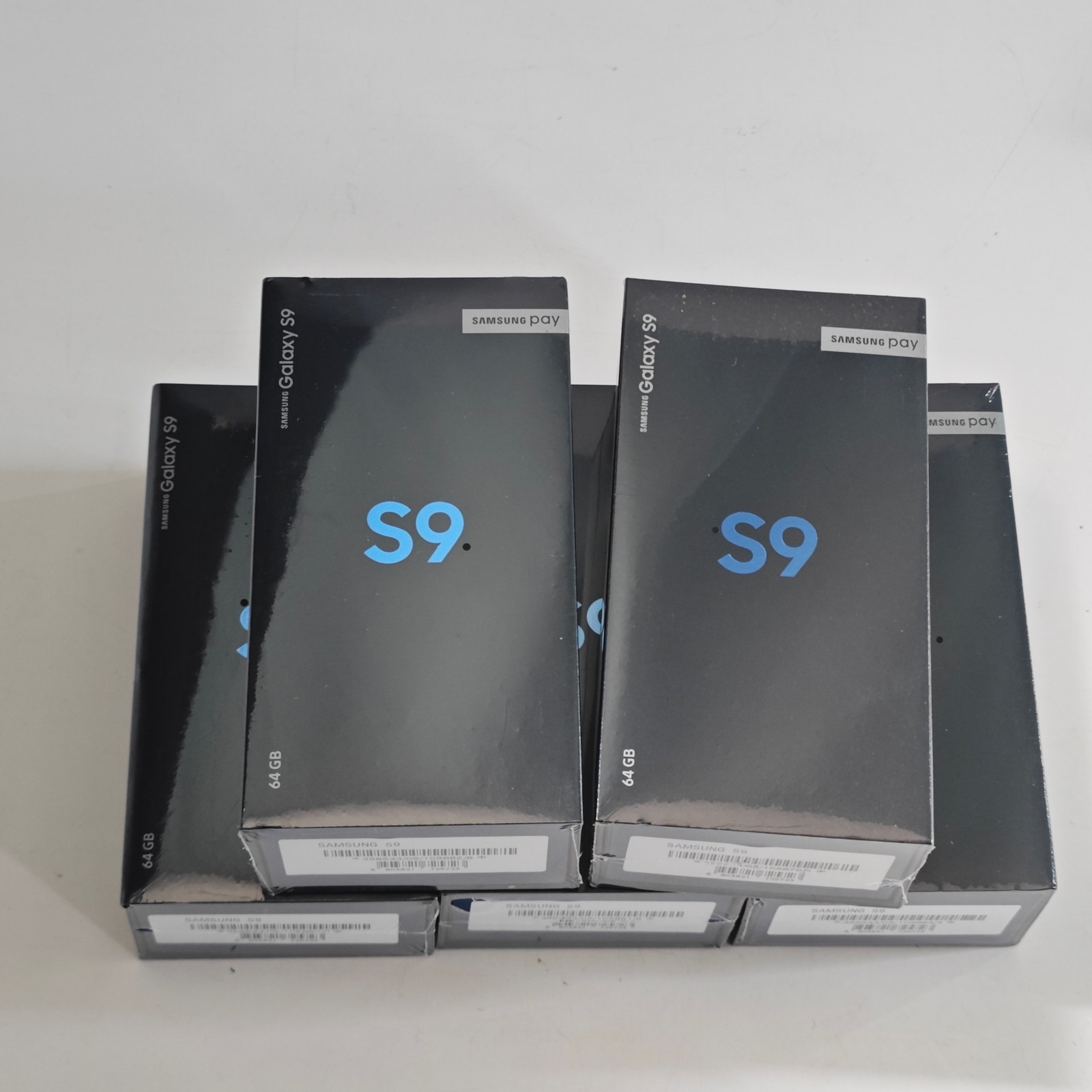Samsung Galaxy S9 G960U G960F Global Android 64GB Unlocked 5.8 ” Smartphone