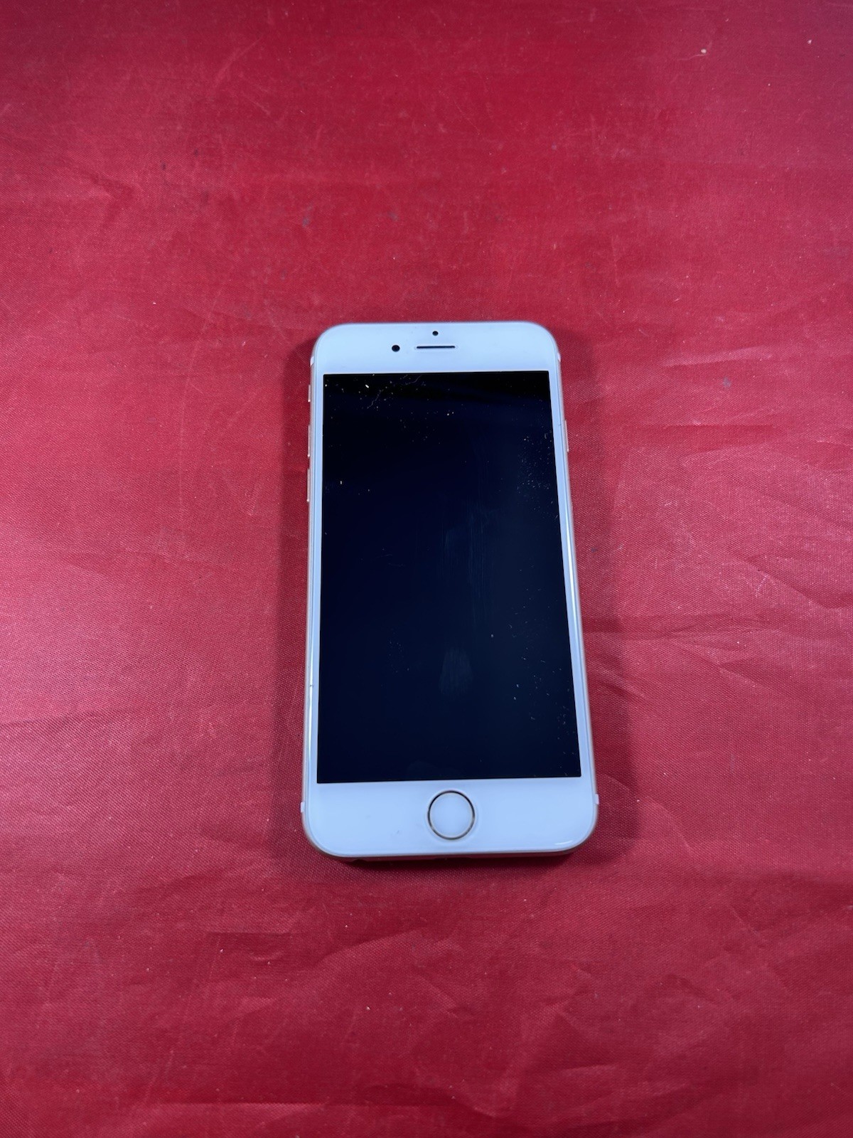 Apple iPhone 6s Gold 4.7in 12MP 2GB RAM NFC Wi-Fi Bluetooth iOS Untested