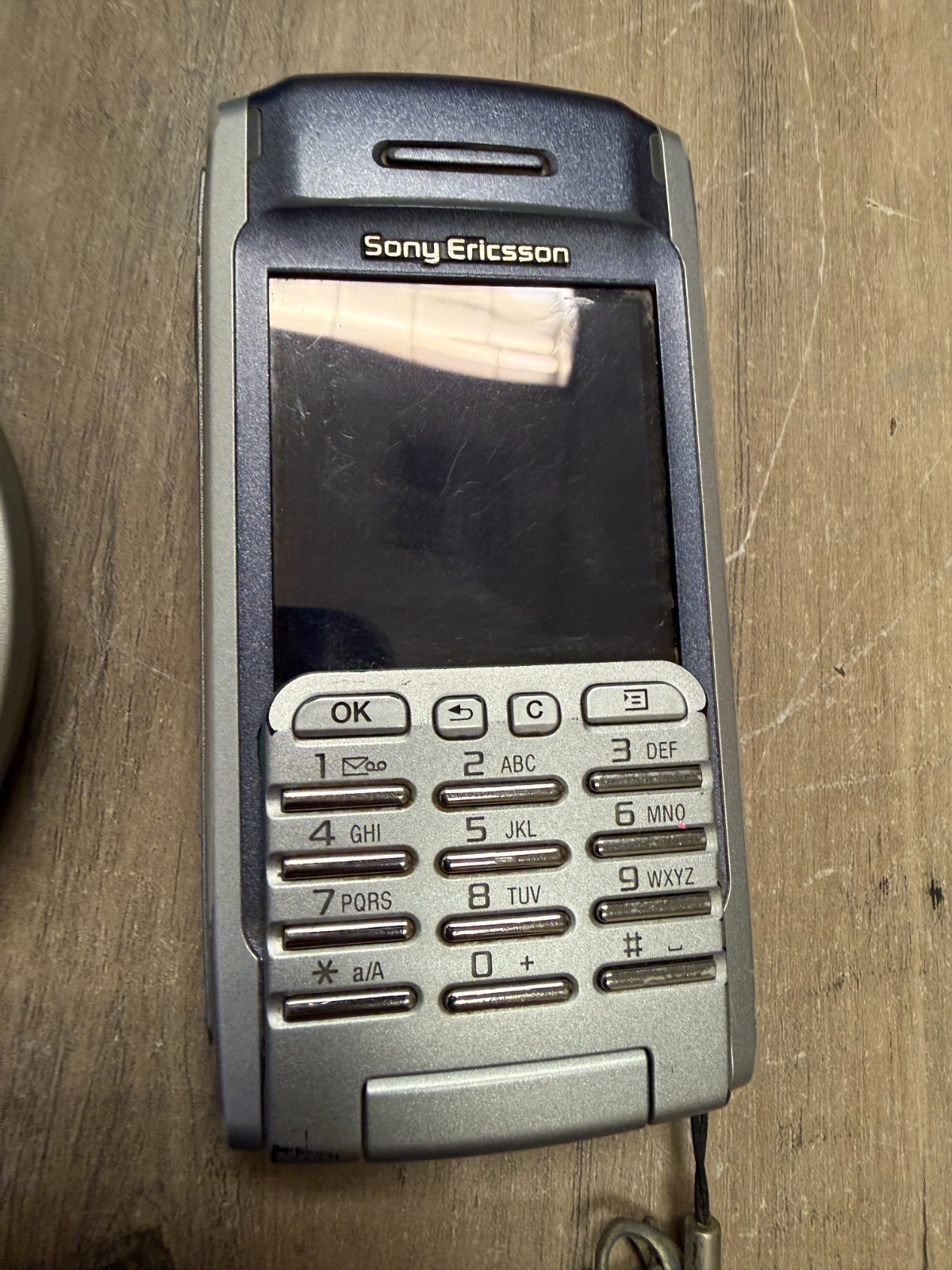 Sony Ericsson P900 Mobile Phone UNTESTED