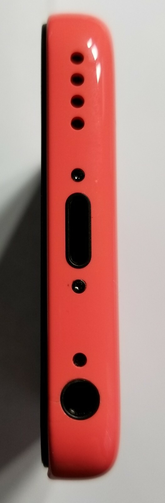 RARE IOS 8.1.2 APPLE IPHONE 5C- ME557LL/A (VERIZON) MUST READ 16GB PINK MINT!!!