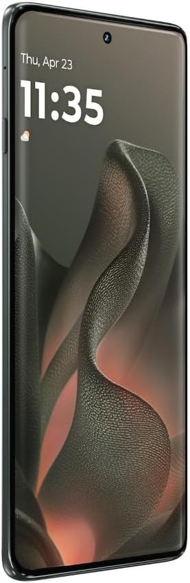 ✅ NEW! Motorola Moto EDGE 2025 XT2519 🔓 Unlocked 256GB Deep Forest US Warranty