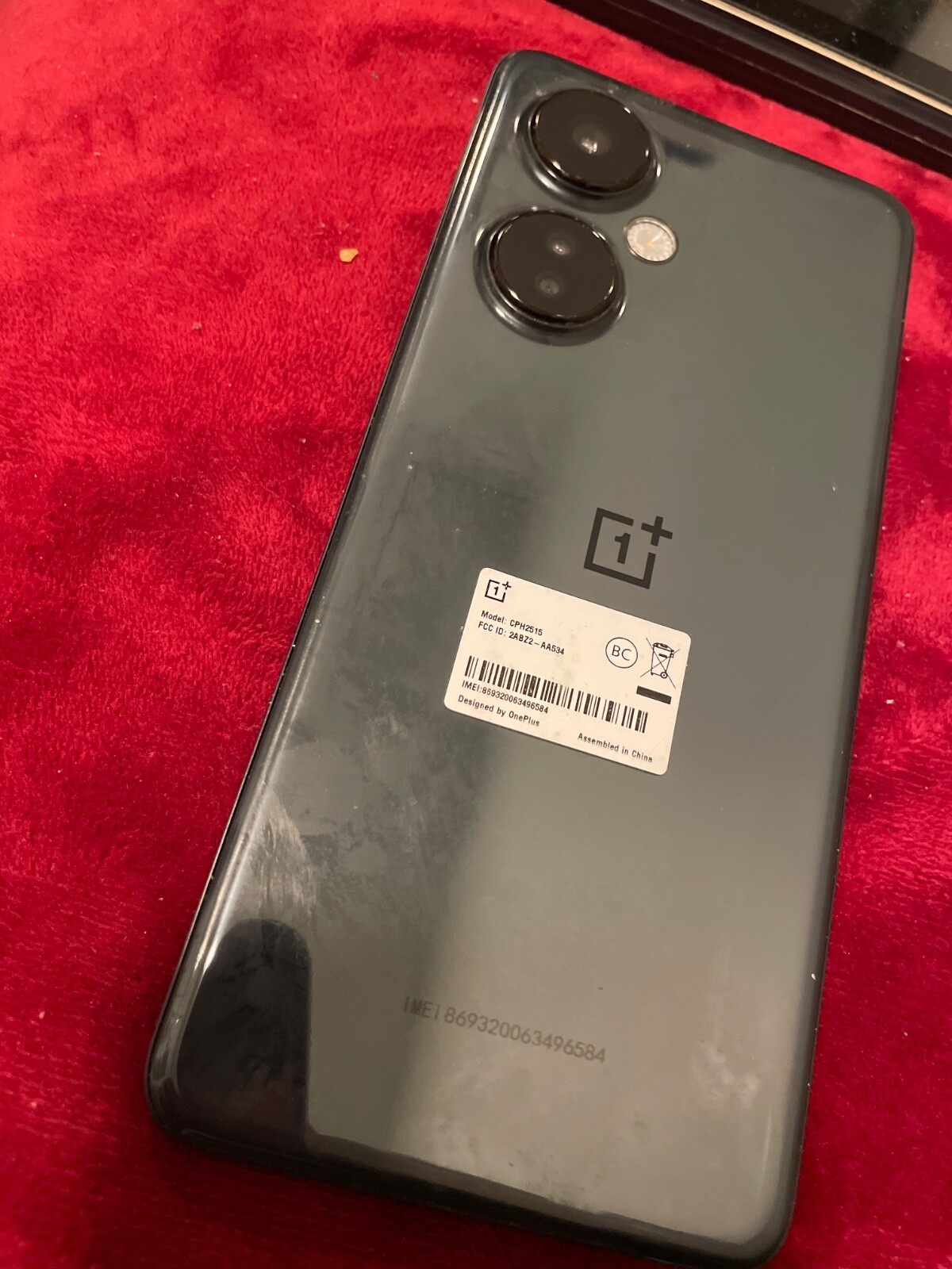 OnePlus Nord N300 – 64 GB – Green (T-Mobile)