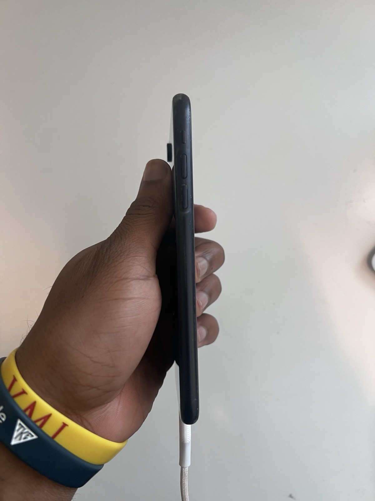 Apple iPhone XR 64GB (USED) Black PLEASE READ INFO 86% Battery Face ID Works