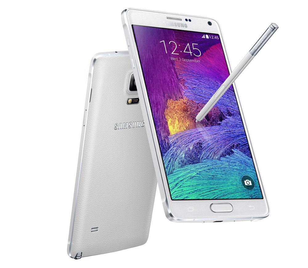 Verizon Unlocked Samsung Galaxy Note 4 SM-N910V 32GB ROM 3GB RAM Phone Excellent