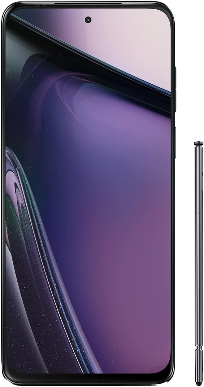 Motorola Moto G Stylus 5G 2023 – 128GB – Black (AT&T) (Single Sim)