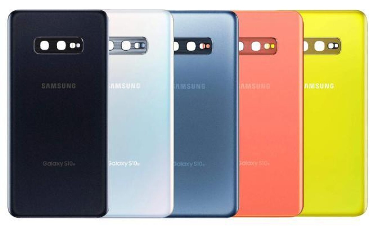 Samsung Galaxy S10e Qualcomm Snapdragon 855 Octa-core Dual camera