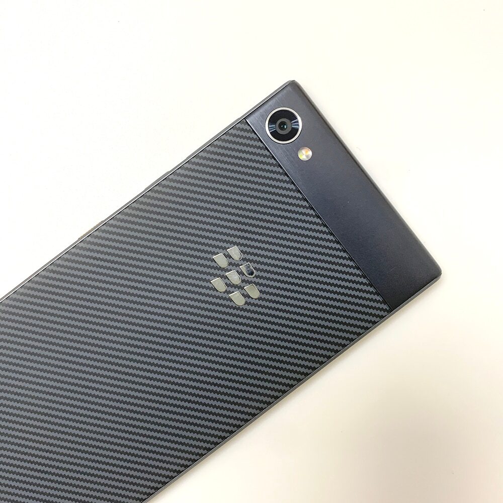 BlackBerry Motion Original Unlocked 4G LTE 12MP 4GB RAM 32GB ROM Android Phones