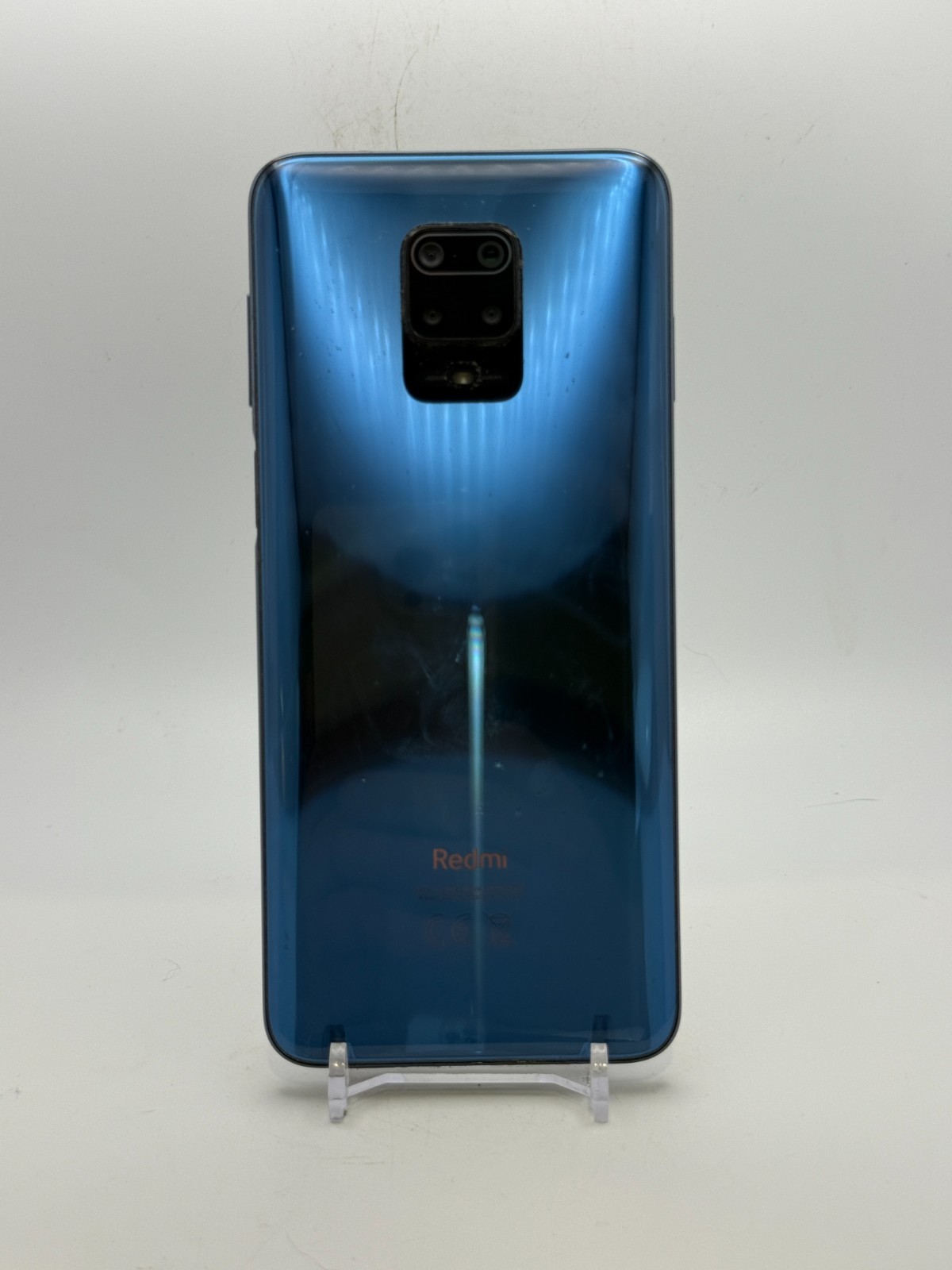 Xiaomi Redmi Note 9S – Blue – 128GB – Unlocked – Smartphone – Read Description