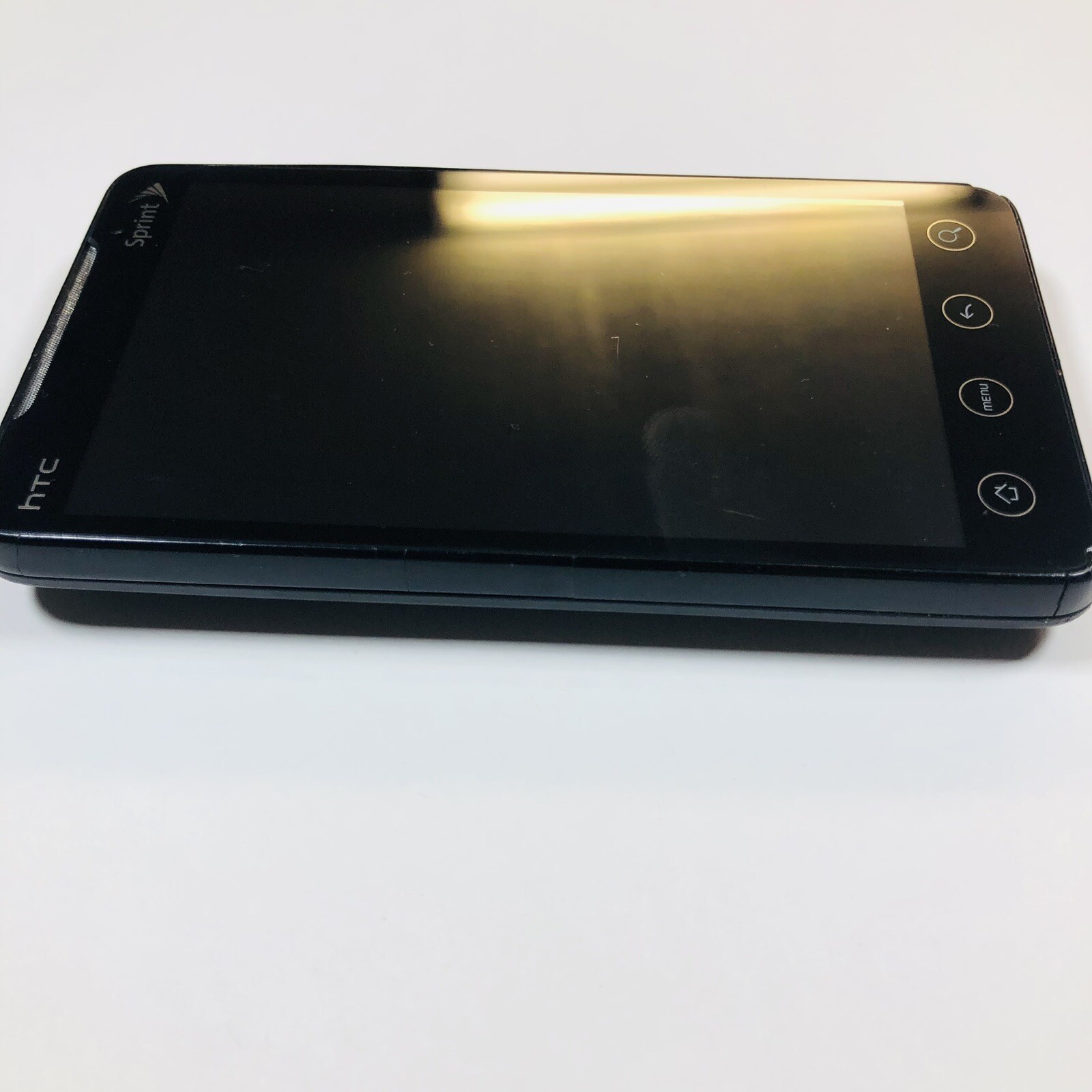 HTC Evo 4G PC36100 Smartphone (Sprint) For Parts Vintage Collectors