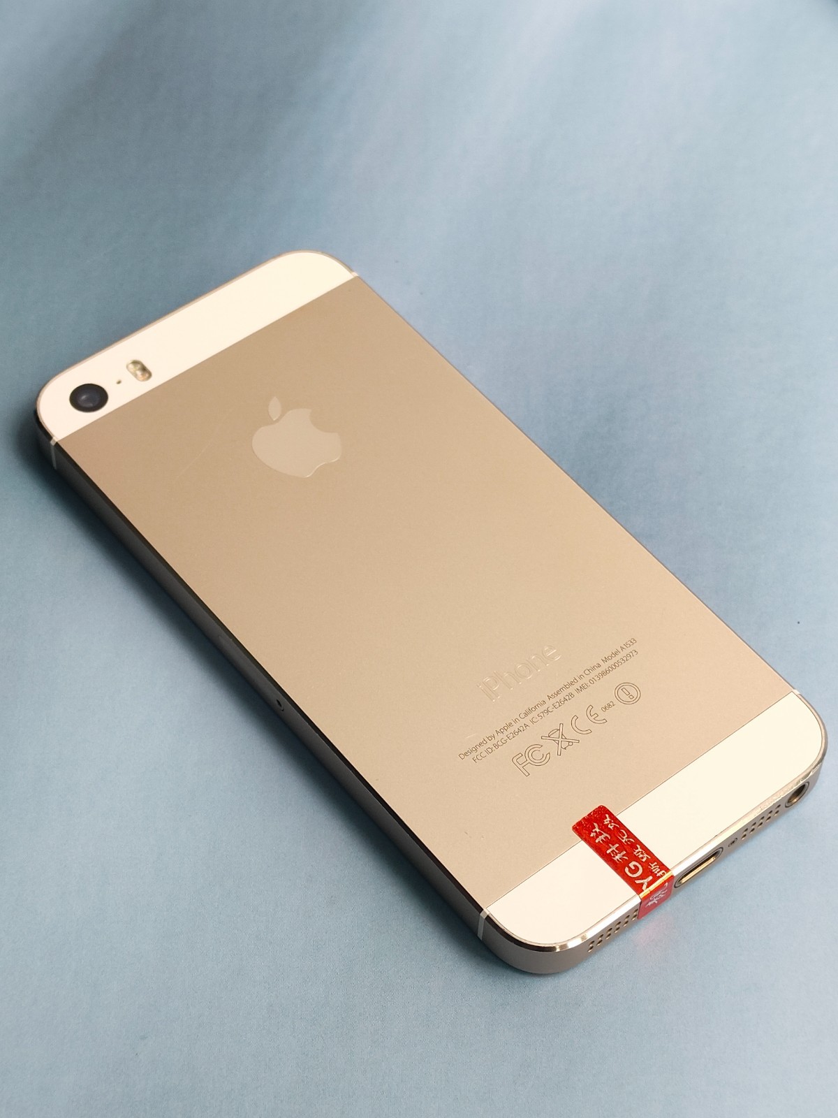 Apple iPhone 5/5s 16-32-64GB Factory UNLOCKED(any carrier) Very GOOD