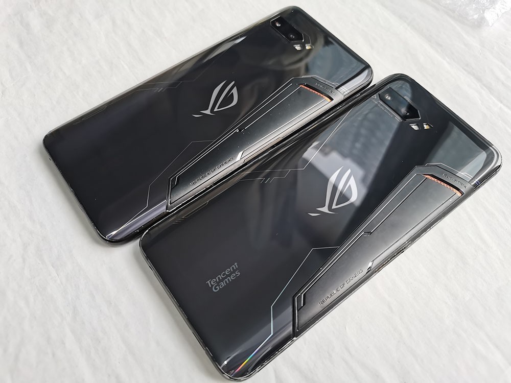 ASUS ROG Phone II ZS660KL Rog2 128/512GB 1TB Factory UNLOCKED Google Global
