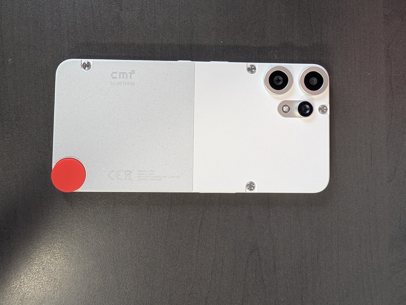 Open-Box in USA, Factory Unlocked White CMF Phone 2 Pro 5G, 256GB + more