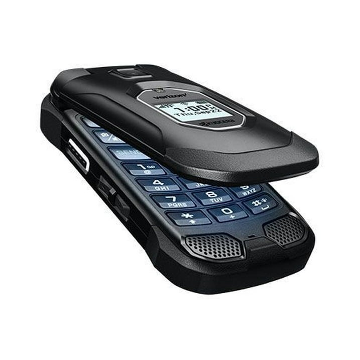 Kyocera DuraXV Extreme+ 4G LTE 16GB 5MP PTT Rugged Flip VERIZON Unlocked (E4811)