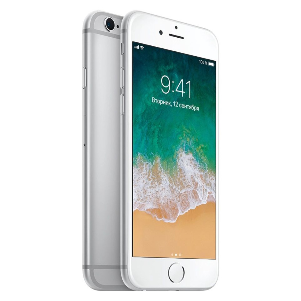 Apple iPhone 6 Unlocked 16/64/128GB – Silver, Gold, Space Gray – Free Shipping