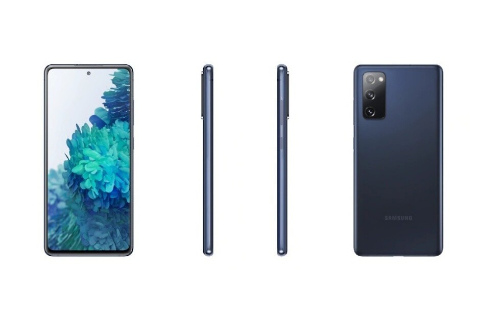 Samsung Galaxy S20 FE 5G G781U (AT&T) 128GB Cloud Navy (Good)