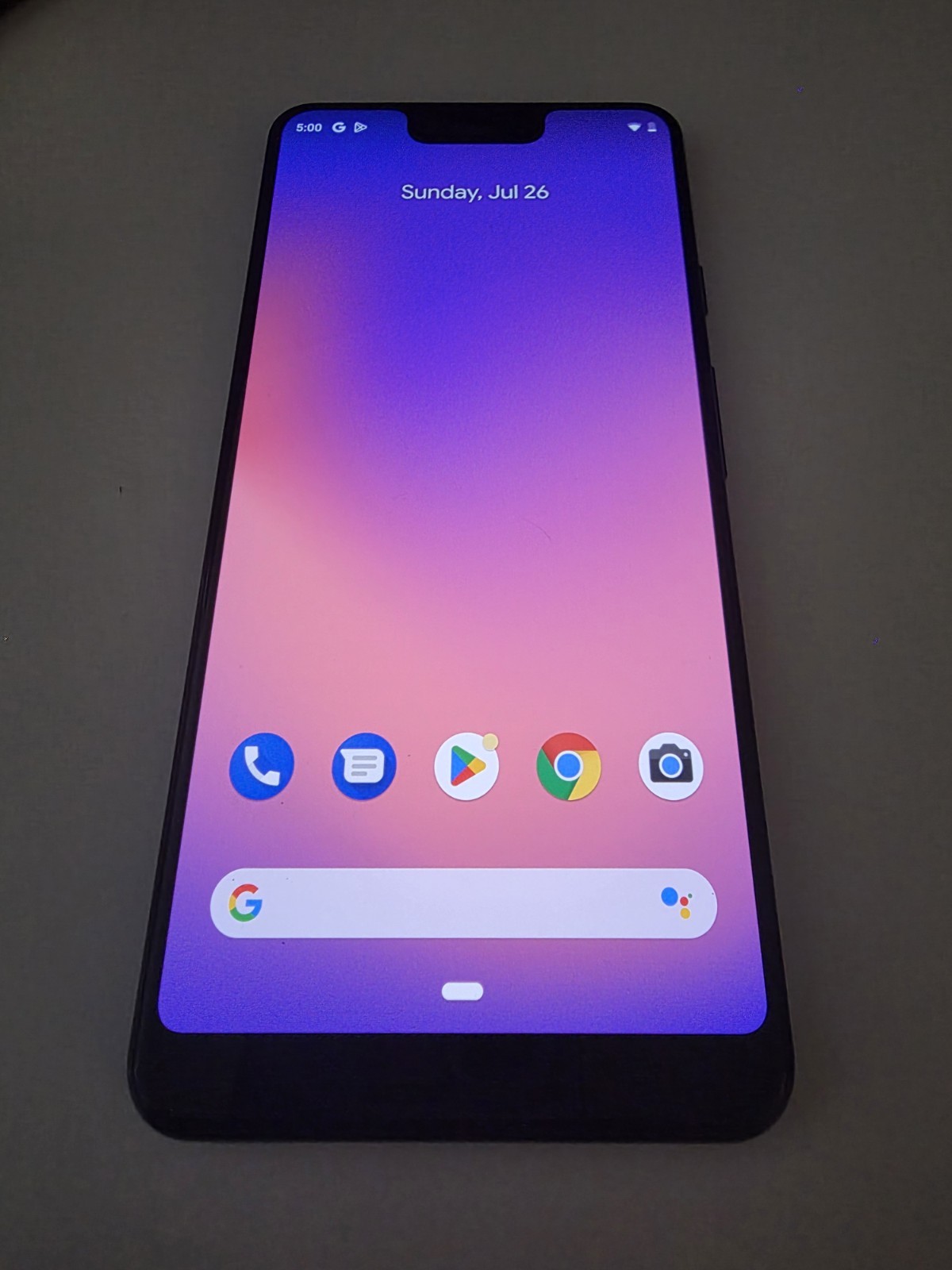 Google Pixel 3 XL 64GB Just Black Unlocked Smartphone – Good Condition