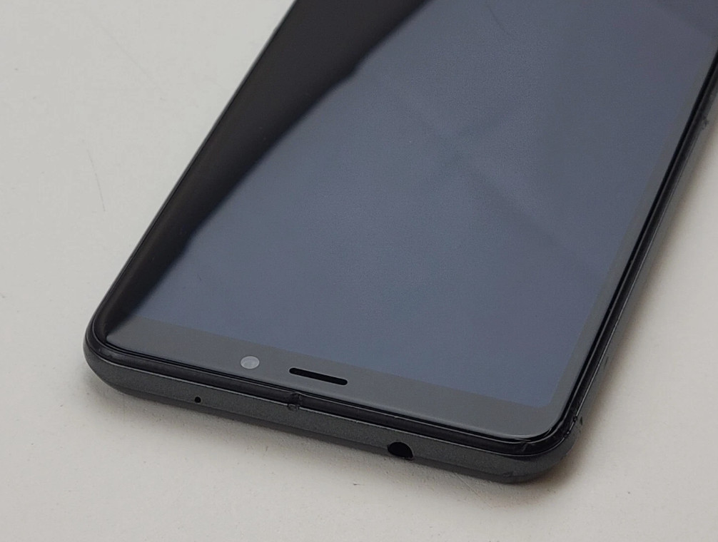 (USED) Coosea Bounce SL201D – 32GB – Gray (Boost Mobile) Prepaid Smartphone