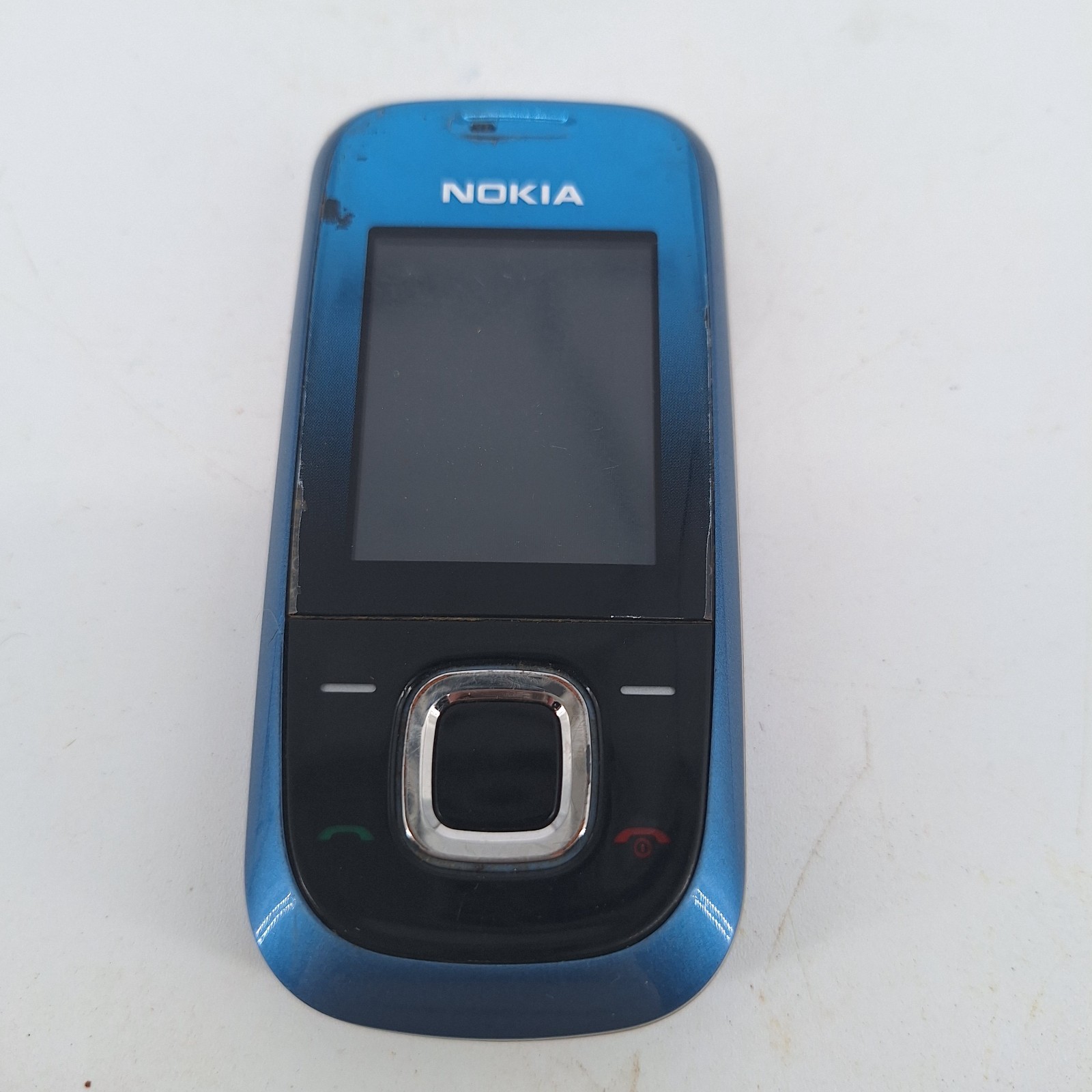 Nokia Cellphone 2680 S-2B Blue 1.8″ Screen 2.0 MP Numeric Parts Only