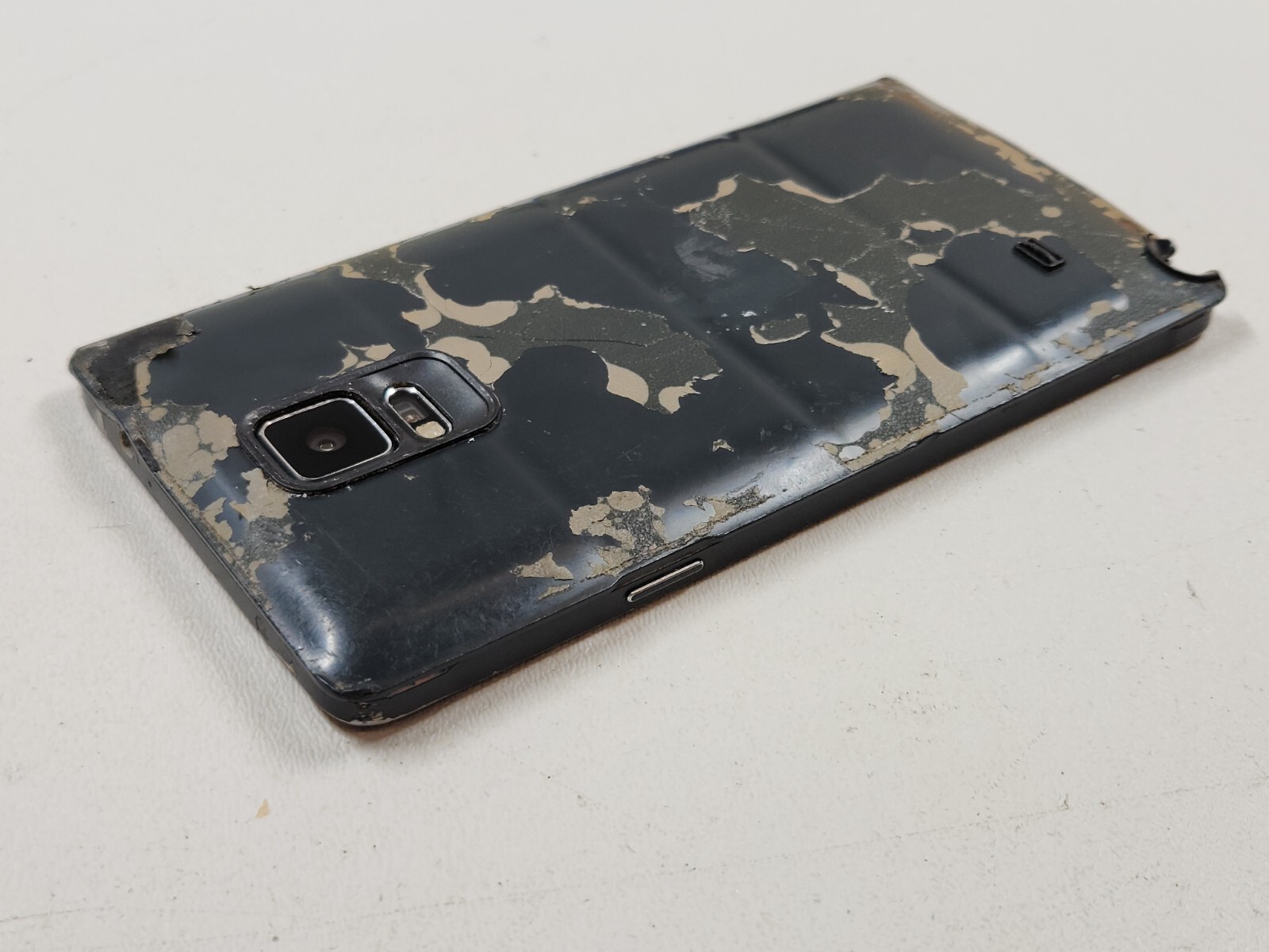 Samsung Galaxy Note 4 (SM-N910A) 32GB – Black (AT&T) (GSM) – Clean IMEI – Q2680