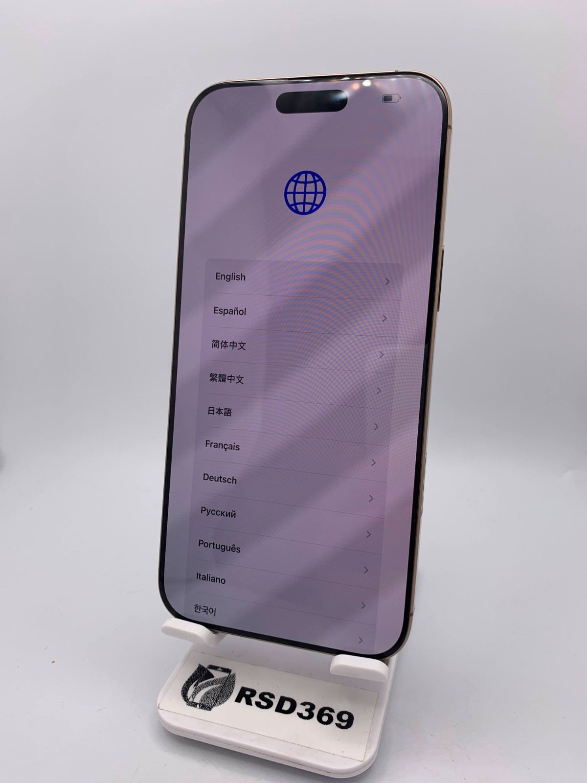 Apple iPhone 16 Pro Max – 256GB – Desert Titanium (Unlocked) – Open Box