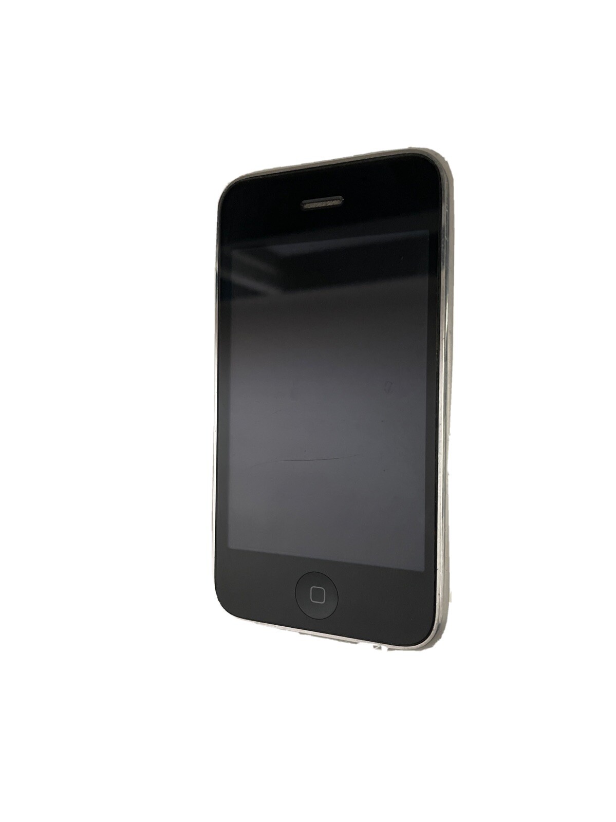 Apple iPhone 3GS – 16GB – White (Unlocked) A1303 (GSM) – for parts