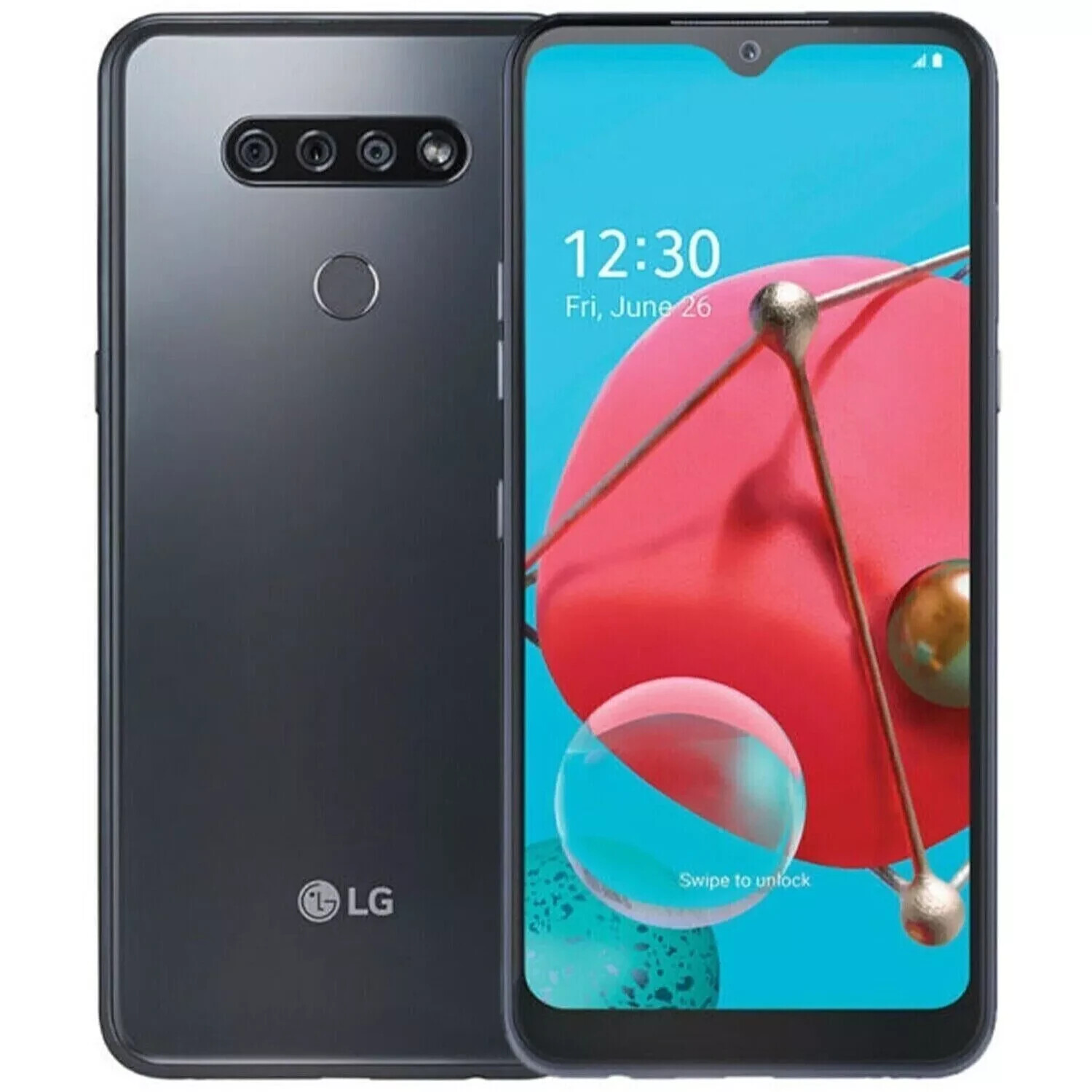 LG K51 K500 32GB T-Mobile/Unlocked – Very Good