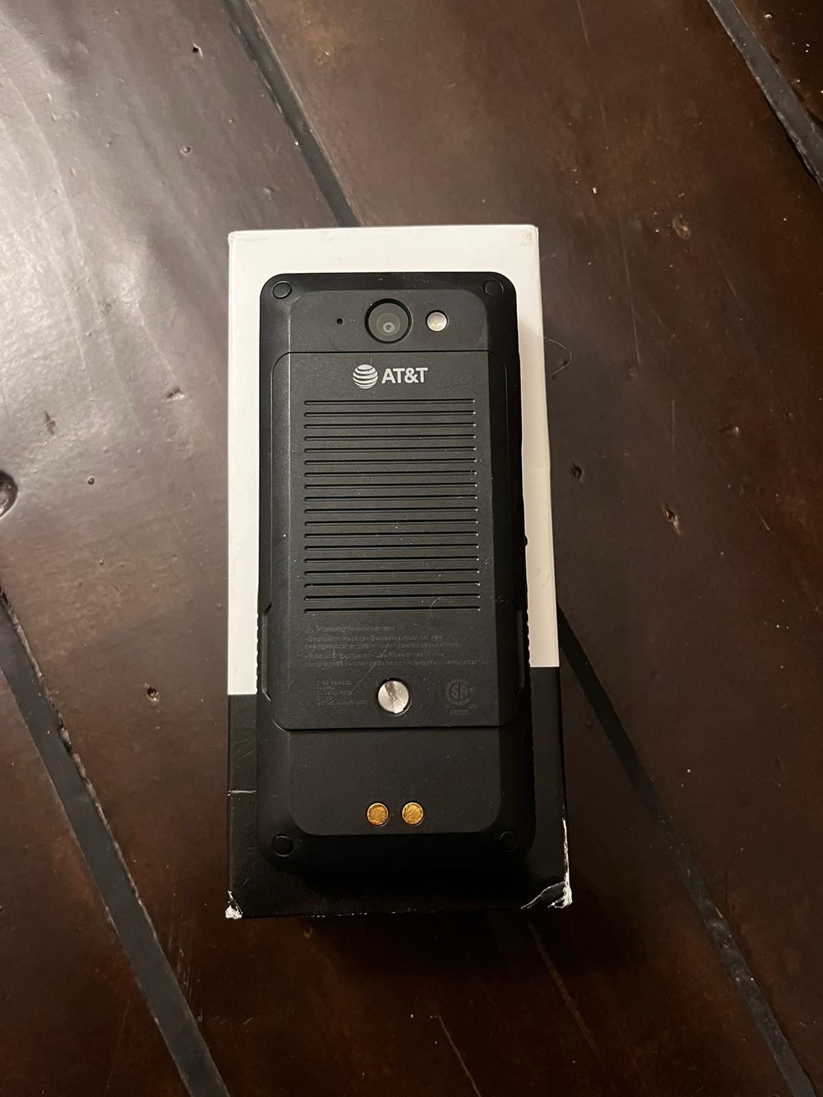 Sonim XP5plus XP5900 AT&T FirstNet GSM Unlocked 16GB phone (no knobs)