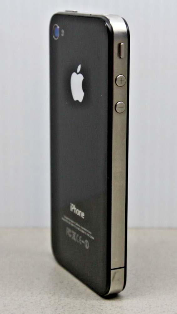 Apple iPhone 4 (AT&T) – A1332 Black – Locked