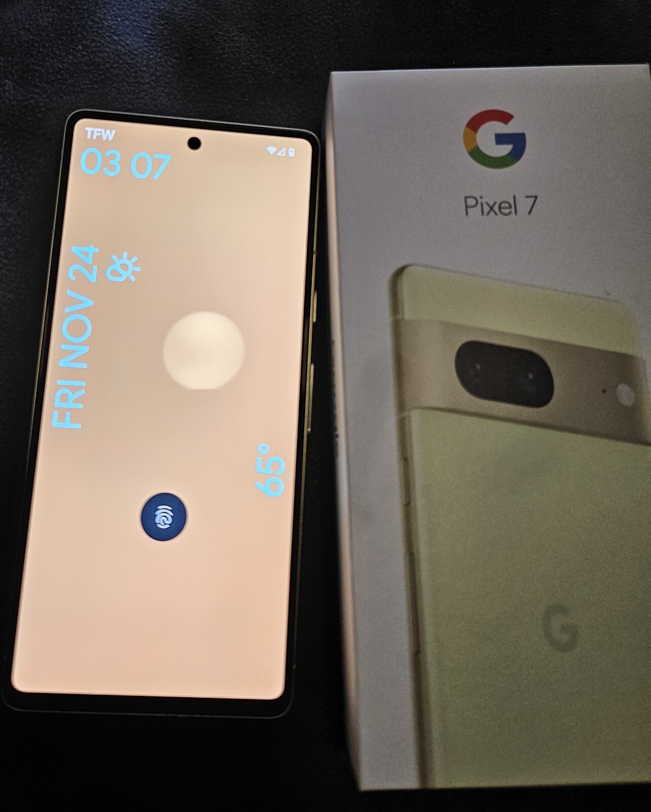 Google Pixel 7 Unlocked