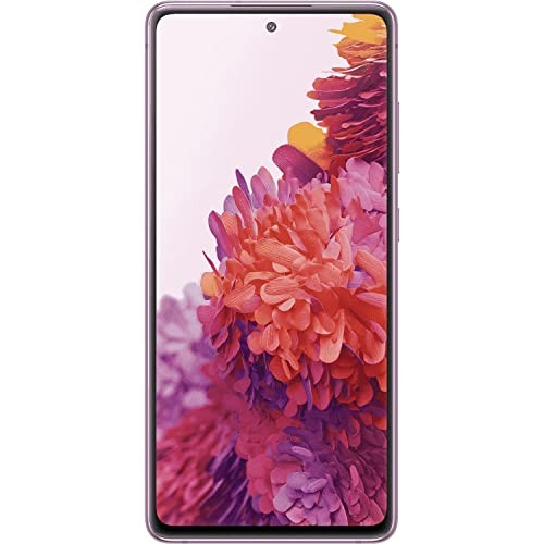 Samsung Galaxy S20 FE 5G, 128GB, Cloud Lavender – Unlocked