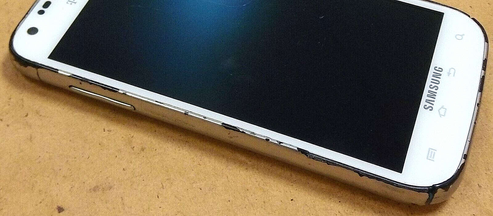 Samsung Galaxy S2 II Hercules SGH-T989 – White ( T-Mobile ) Very Rare Smartphone