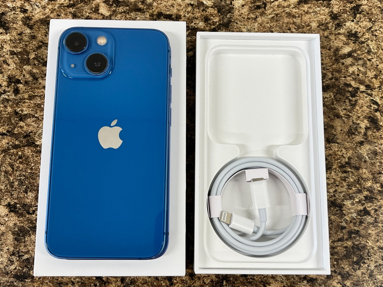 Apple iPhone 13 Mini A2481 128GB Factory Unlocked Verizon T-Mobile ATT- Open Box
