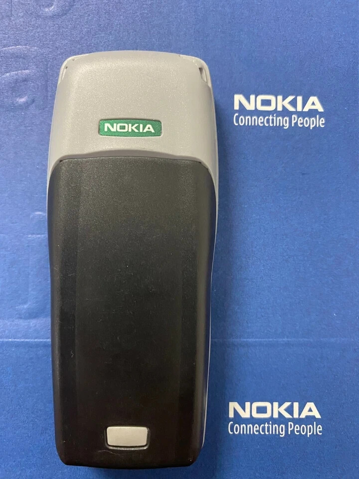 NOKIA 1100 Mobile Phone unlocked Classic game GSM Old Cellphones