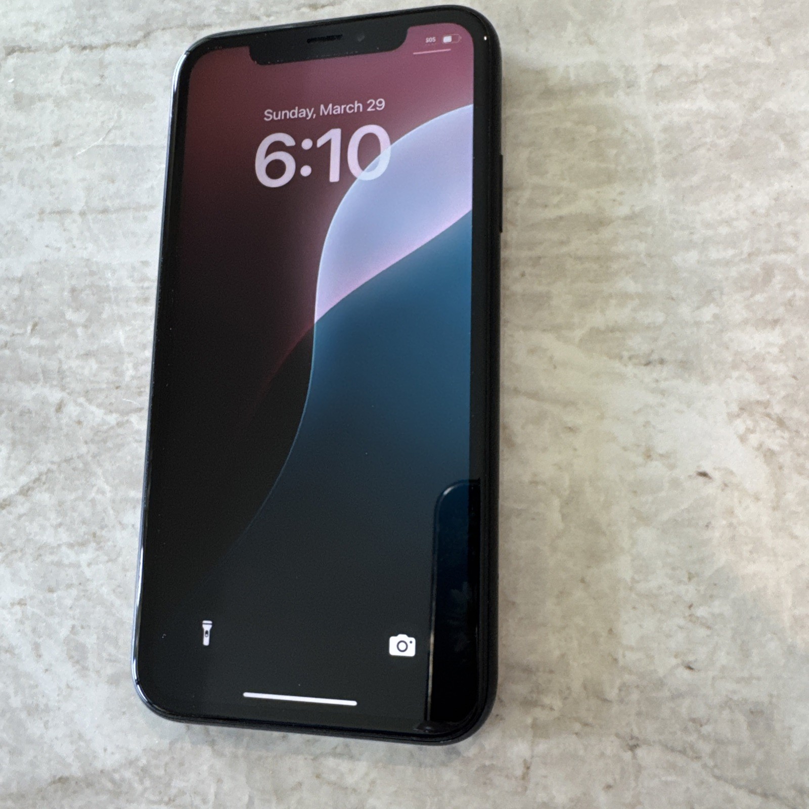 Apple iPhone XR – 64GB (AT&T / CRICKET ONLY) – Works Great – READ DESC!! (#33A)
