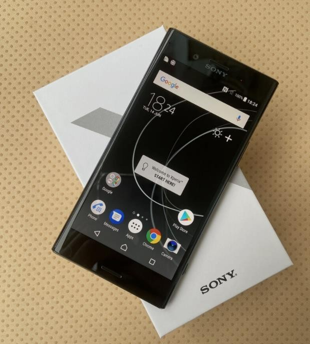 Sony Xperia XZ Premium G8141 G8142 64GB 4G Unlocked Global Smartphone