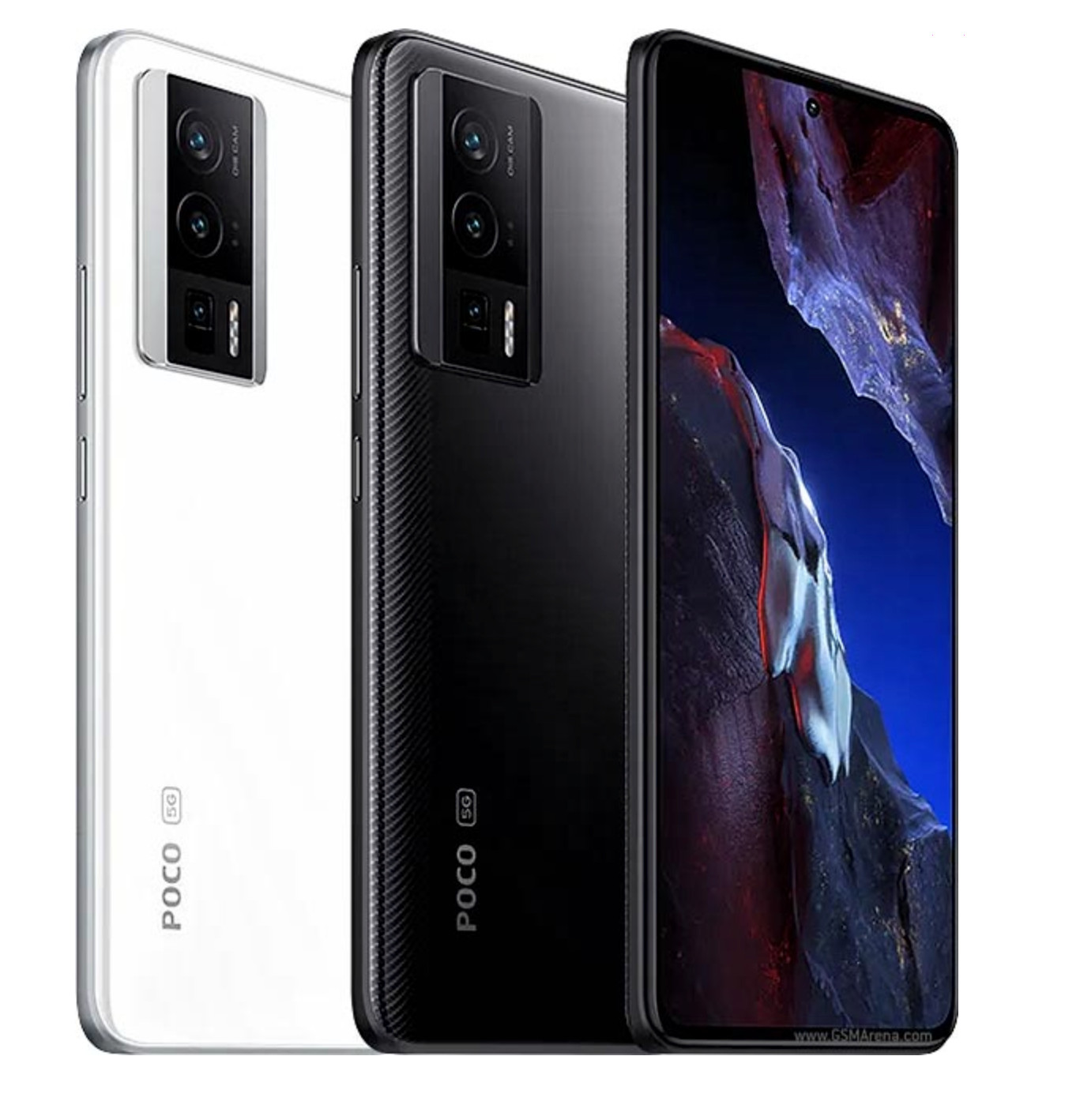 Xiaomi POCO F5 PRO 5G Black – 12GB RAM – 512GB ROM – Global – NEW – Unlocked