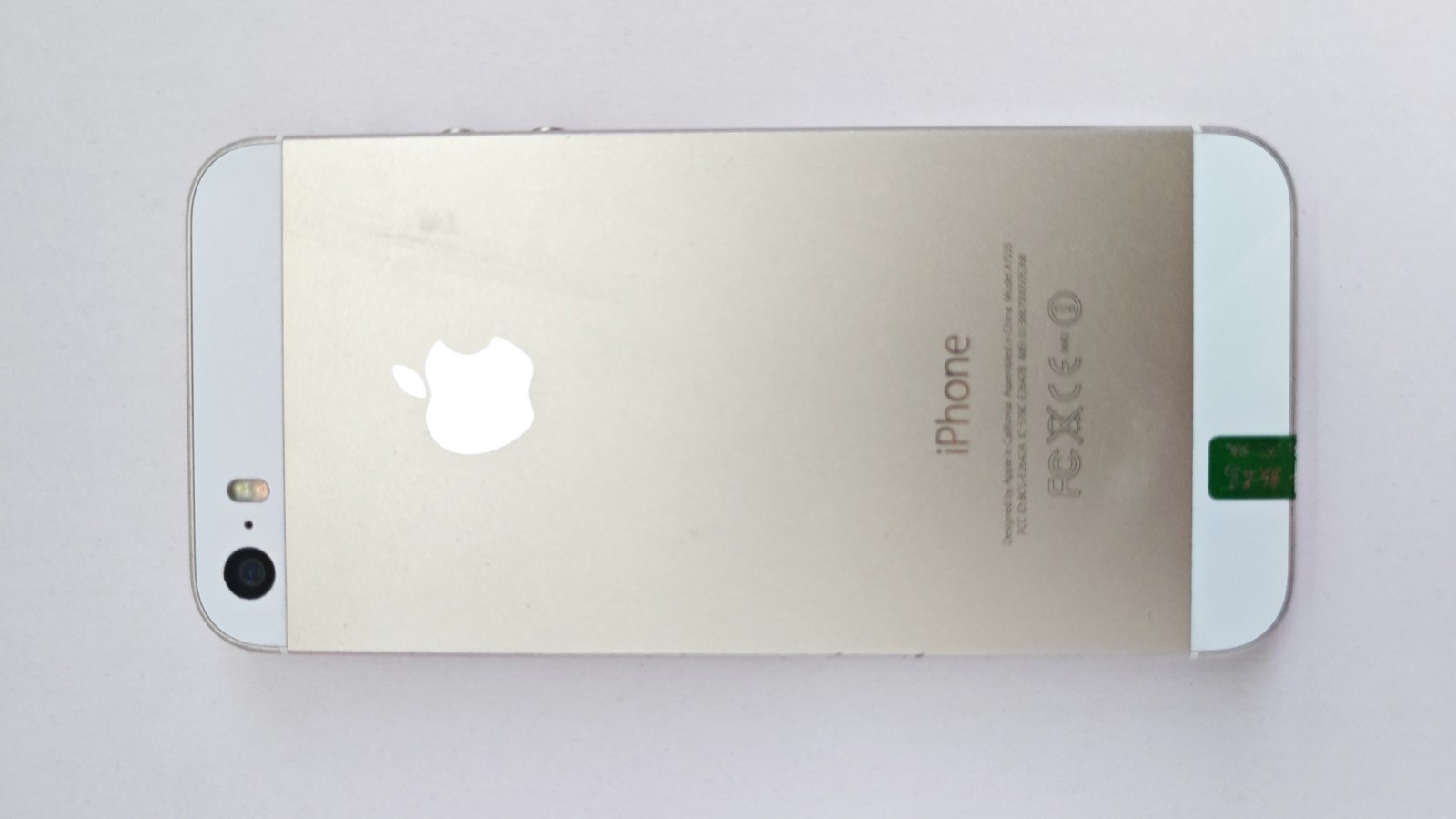 Apple iPhone 5s Unlocked New Battery – 16 GB/32 GB/64 GB- ALL COLOR ON SALE