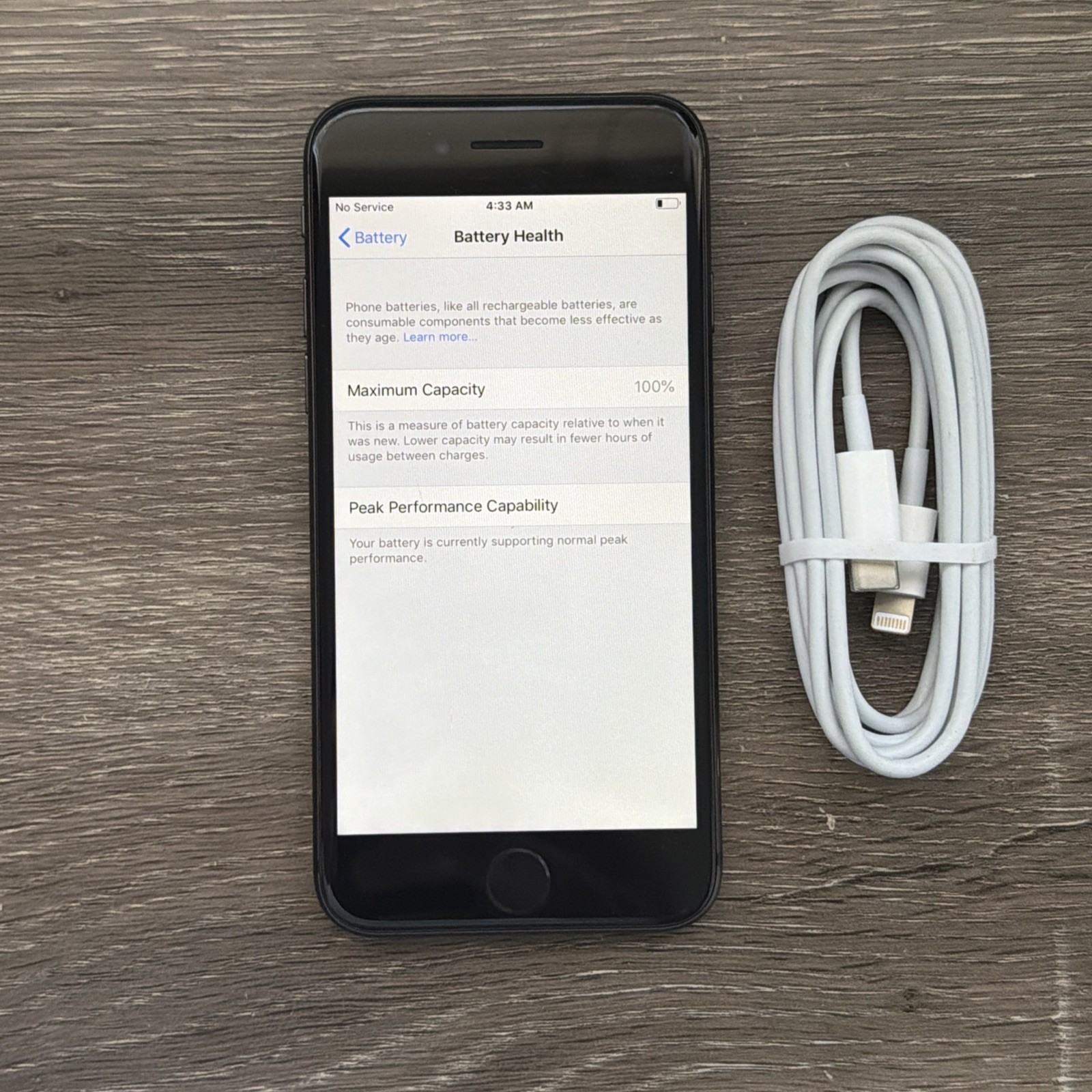 Apple iPhone 8 64GB Unlocked Space Gray – Smartphone