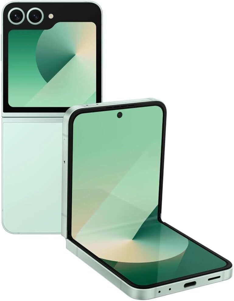 UNLOCKED – Samsung Galaxy Z Flip6 5G SM-F741U 512GB Mint 6.7” – A GRADE