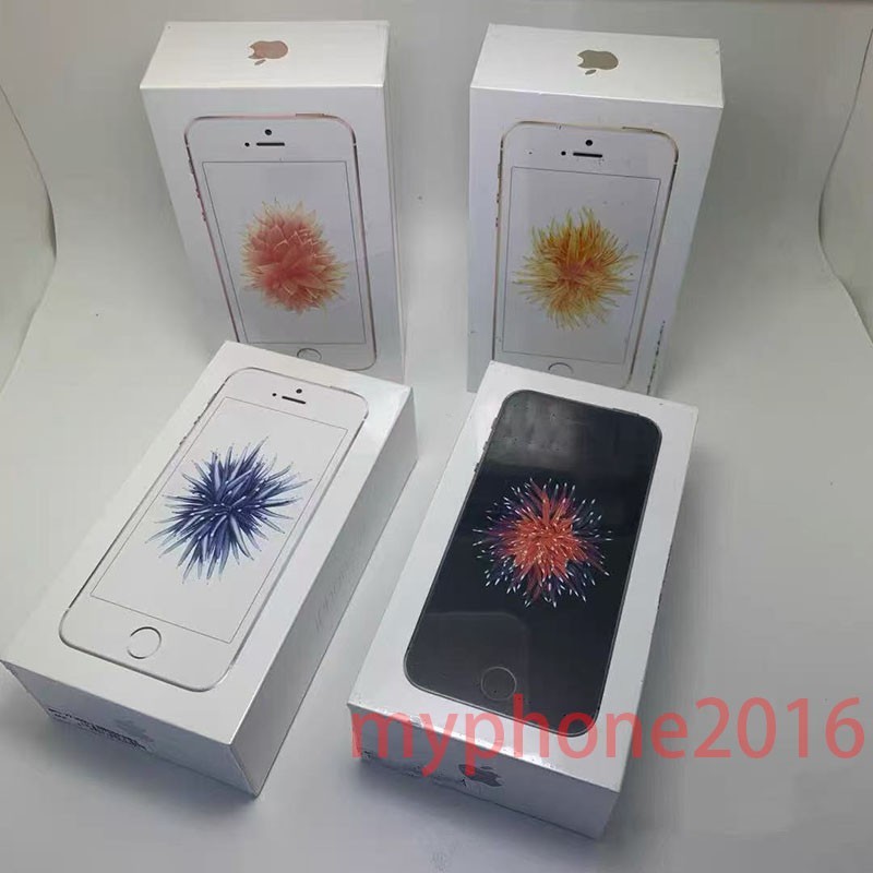 Apple iPhone SE 1st gen(2016) Unlocked -iOS15 – 16GB/32GB/64GB/128GB – Good gift